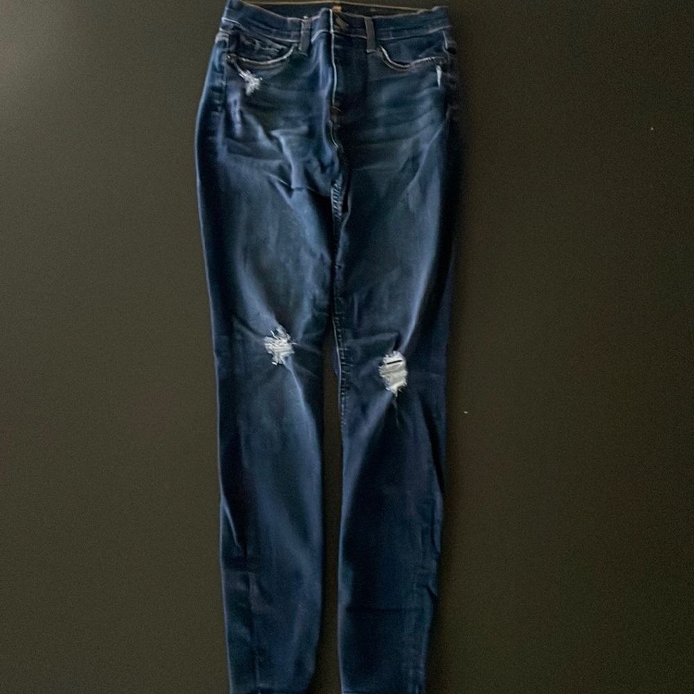 7 For All Mankind Skinny Jean